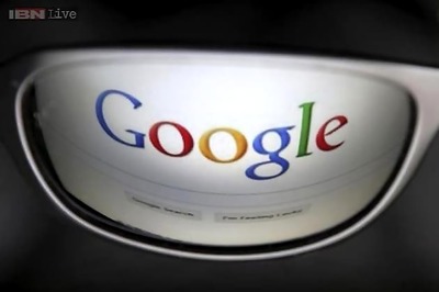Google to develop 'smart' contact lenses