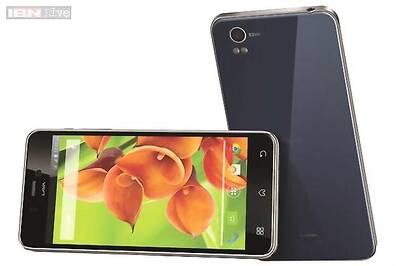 Lava Iris Pro 20 with 4.7-inch display, 8MP camera launched in India at Rs 13,999