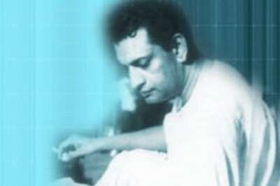 Now Satyajit Ray's world a click away