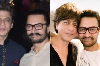 When Shah Rukh Khan's Advice to Aamir Khan Fans Went Viral: 'Find An Icon That You Can Look Up To'