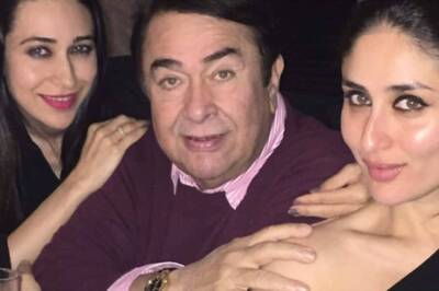 When Randhir Kapoor Talked About His Struggles of Paying for Kareena Kapoor, Karisma Kapoor's Tuition Fees
