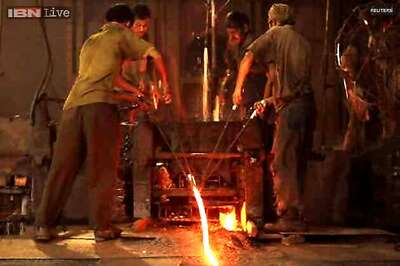 December infrastructure output grows at three-month low of 2.4 per cent