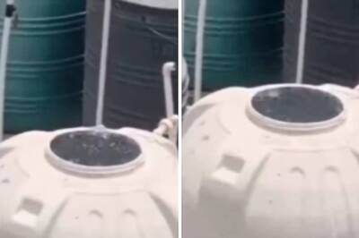 Heatwave Or Supply Malfunction? The Truth Behind Delhi's ‘Boiling Water Tank’ Video