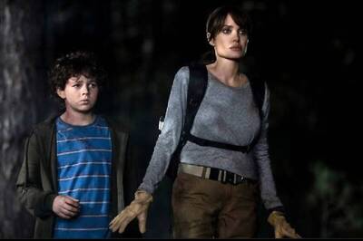 Those Who Wish Me Dead Movie Review: Angelina Jolie-starrer Takes Us Through Raging Fire