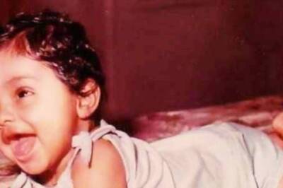 Identify This Former South Actress From Her Childhood Pic; Hint: She Acted With Aamir Khan