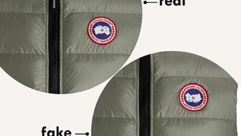 How to Check if a Canada Goose Jacket is Real or Fake: Telltale Signs