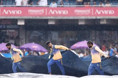 IND vs NZ 1st Test, Bengaluru Day 5 Weather Update: Thunderstorm Threat Could Force Teams to go for the Kill in 1st Session