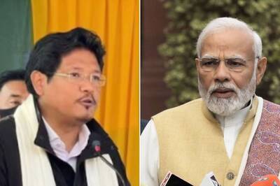 Meghalaya: PM Modi Congratulates NPP Chief Sangma on His Party's Impressive Performance