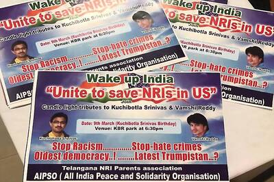 Hate Crimes: NRI Parents in Hyderabad to Protest Against Donald Trump on March 9