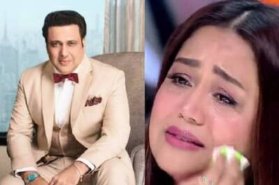 On Indian Idol 13, Neha Kakkar Gets Teary-Eyed as Govinda Praises Her