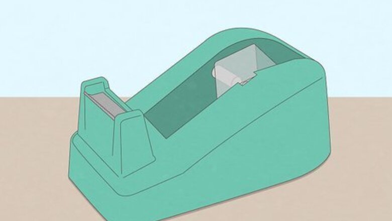 How to Load a Tape Dispenser