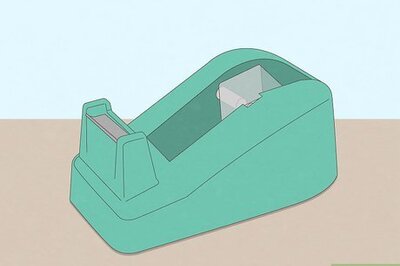 How to Load a Tape Dispenser
