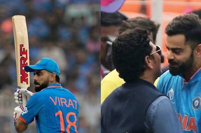 Virat Kohli Nears Sachin Tendulkar, Ricky Ponting; Marks 35th Birthday With Massive All-time World Cup Record