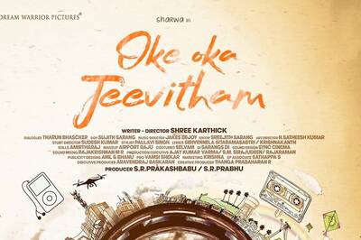Sharwanand's Oke Oka Jeevitham to Hit Theaters on September 9