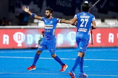 Manpreet Singh Wins FIH Player of the Year Award, Hockey India Congratulates Captain