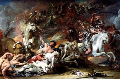 The Apocalypse as an ‘Unveiling’: What Religion Teaches Us About the End Times