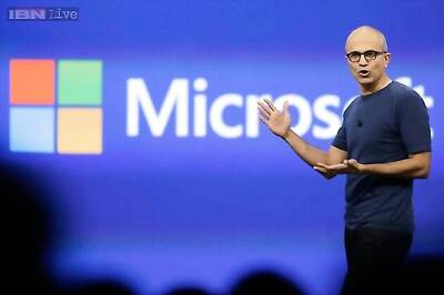 Microsoft CEO Satya Nadella's $84 million pay package approved