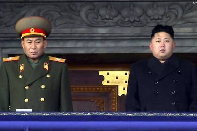 North Korea sacks Army chief: Report