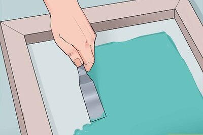 How to Screen Print With Plastisol Ink