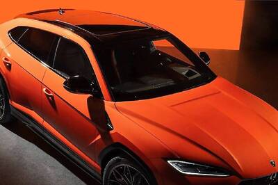 Lamborghini Urus SE Is Here With More Power And Advanced Features