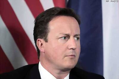 Same-day visa for Indian investors: Cameron