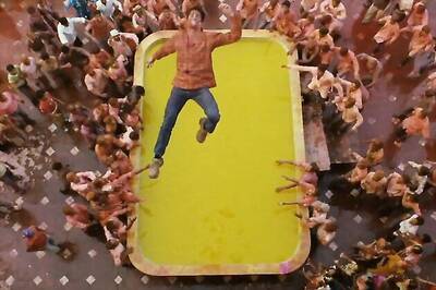 'Issaq' trailer: Romeo and Juliet set in Benares