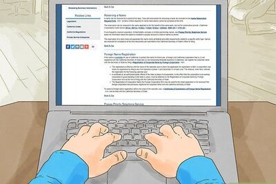 How to Form a Non Profit Organization in California