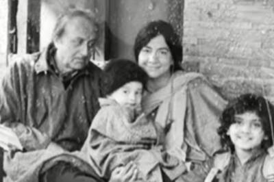 Anupam Kher Posts Heartbreaking Pic of 'Pushkar Nath And His World' from The Kashmir Files