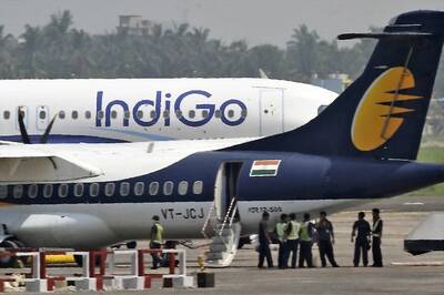 IndiGo Operator InterGlobe Aviation's June-quarter Profit Surges After Collapse of Jet Airways