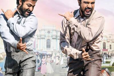 After RRR, Jr NTR To Work With Directors Koratala Siva and Prashanth Neel