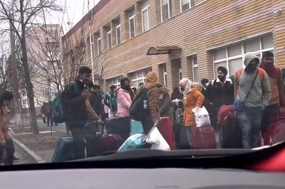 War in Ukraine: Centre to Bear Full Cost of Evacuating Indian Citizens, Students from Ukraine