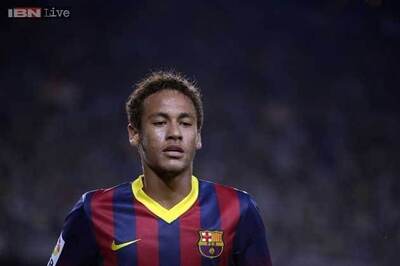 Neymar nets double as Barcelona win against Athletic Bilbao