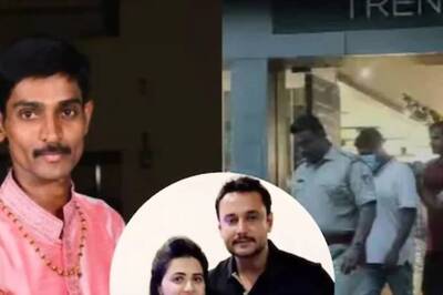 Renuka Swamy Murder Accused Visited Temple After Changing Blood-stained Clothes: Report