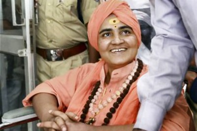 Will Restore Due Honour of 'Bhagwa' and Expose Those Who ‘Framed’ Me, Says Sadhvi Pragya Thakur