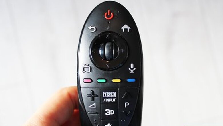 How to Change the Source on a Samsung Websmart TV