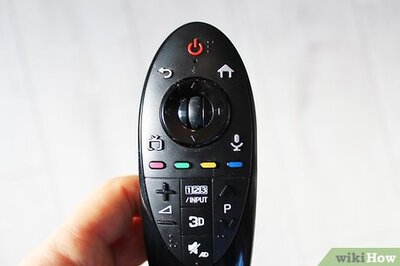 How to Change the Source on a Samsung Websmart TV