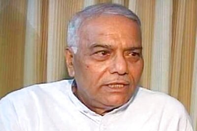 Not Surprised Yashwant Sinha Quit, He Acted Like a Congress Leader: BJP