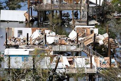 Chief: Ida Hit Louisiana Town Hit Harder Than Katrina Did