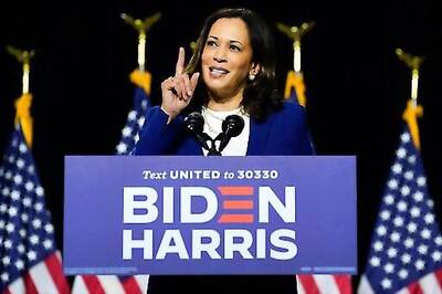 'One of us': South Asians celebrate Harris as VP choice