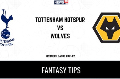 TOT vs WOL Dream11 Team Prediction: Check Captain, Vice-Captain and Probable Playing XIs for Today's Premier League match, February 13 7:30 pm IST