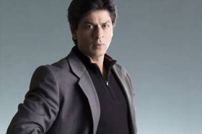 Watch: SRK shoots with kids for a new soft drink ad