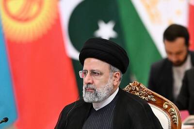 Who is Ebrahim Raisi, Iran's President Whose Helicopter Crashed in Foggy Weather?