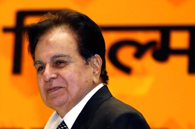 Dilip Kumar Still Admitted in ICU, Doctors Say His Health is Improving
