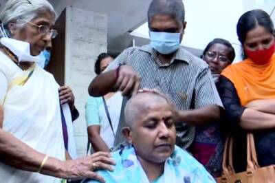 A Day After Tonsure Protest, Lathika Subhash Resigns from Congress, to Contest as Independent for Kerala Polls