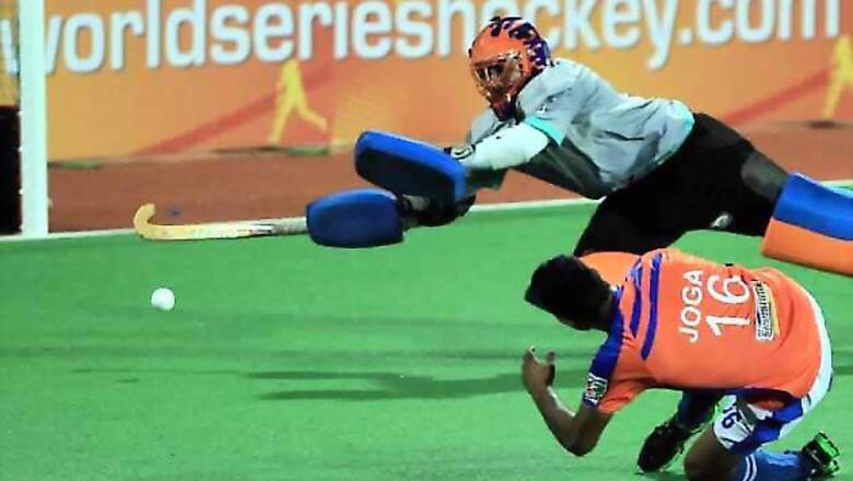 WSH: Imran scores hat-trick as Chennai win