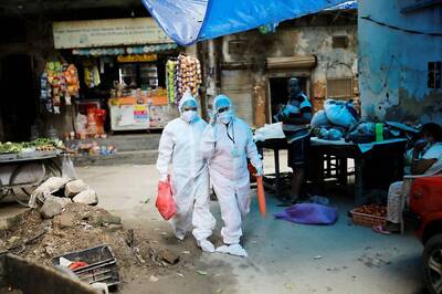 Insurance Scheme for Covid-19 Frontline Health Workers Extended for 6 Months: Union Health Ministry