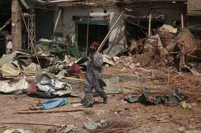 Pak: Taliban suicide bomber hits ANP rally; kills 15