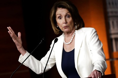 House of Representatives Won't Hold Vote on Trump Impeachment Probe, Says Nancy Pelosi