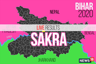 Sakra Election Result 2020 Live Updates: Ashok Kumar Chodhary of JDU Wins
