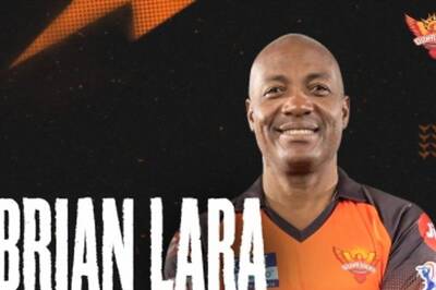 Brian Lara Replaces Tom Moody to Become Sunrisers Hyderabad New Head Coach